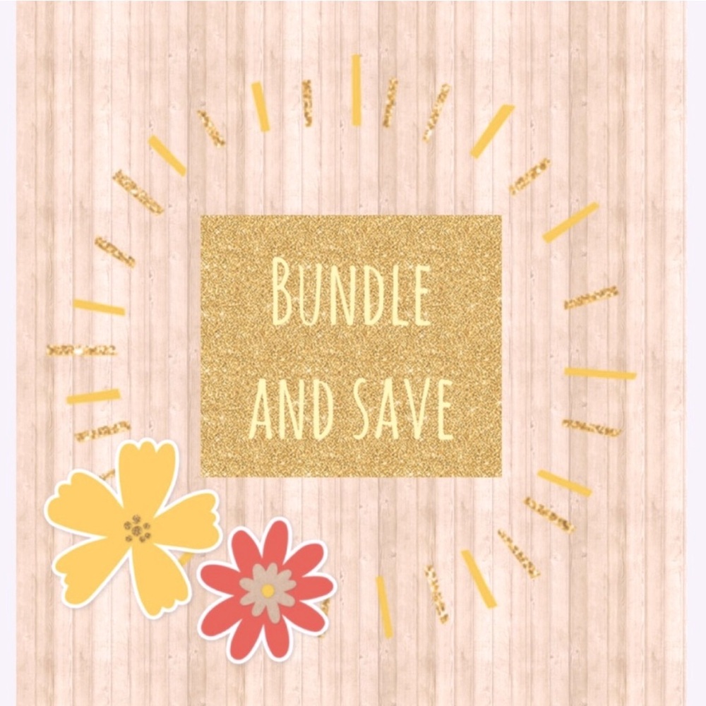 Bundle and save 10%